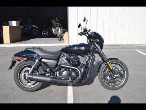 2016 Harley-Davidson Street 750 for sale 201194845